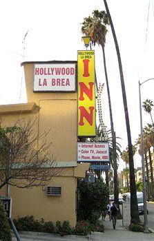 Hollywood La Brea Motel Los Ángeles