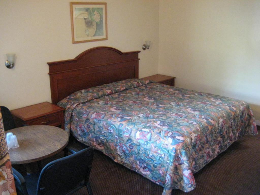 Hollywood La Brea Motel