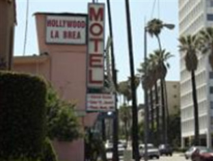 Motel Hollywood La Brea