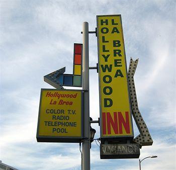 Motel Hollywood La Brea 2*