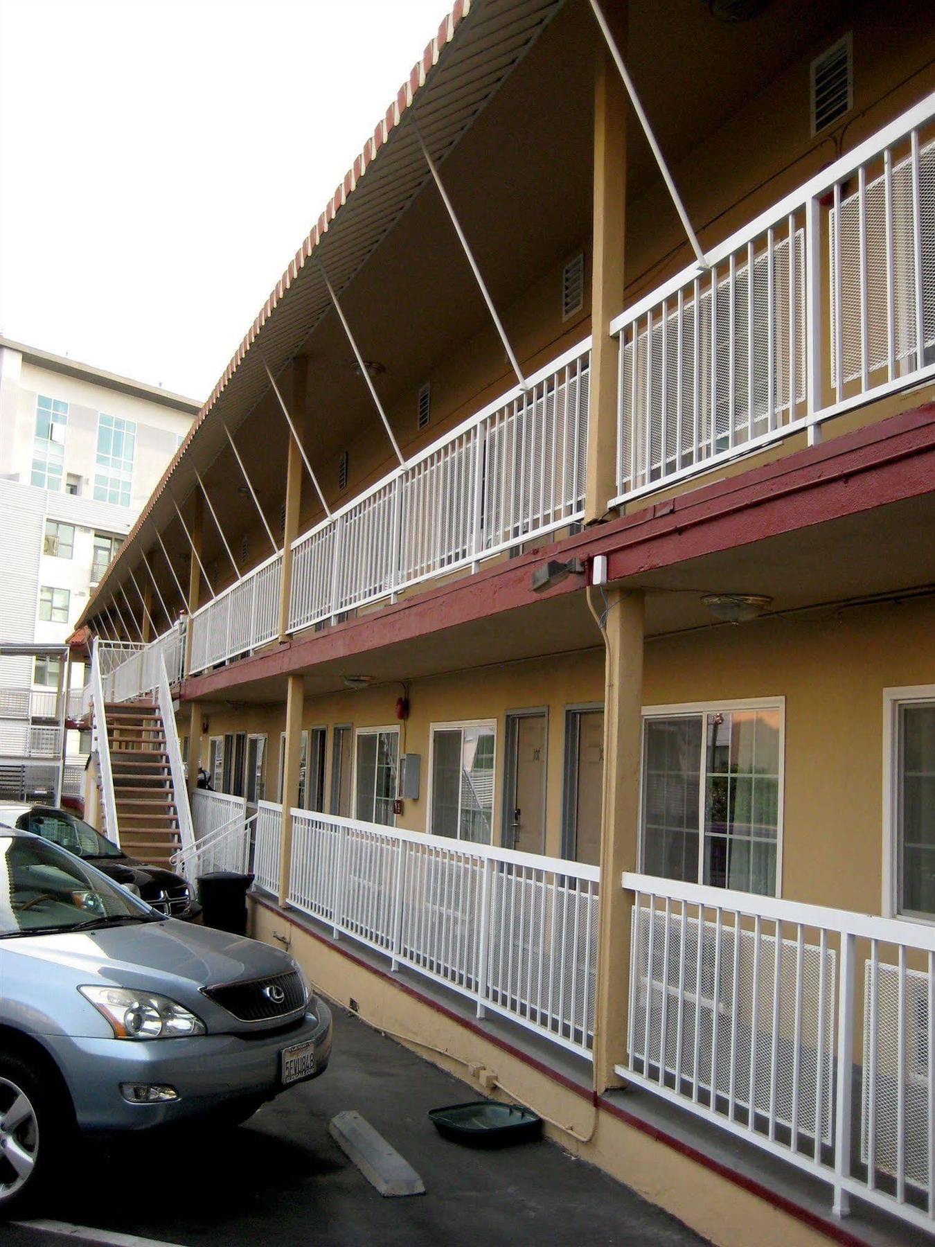 Motel Hollywood La Brea