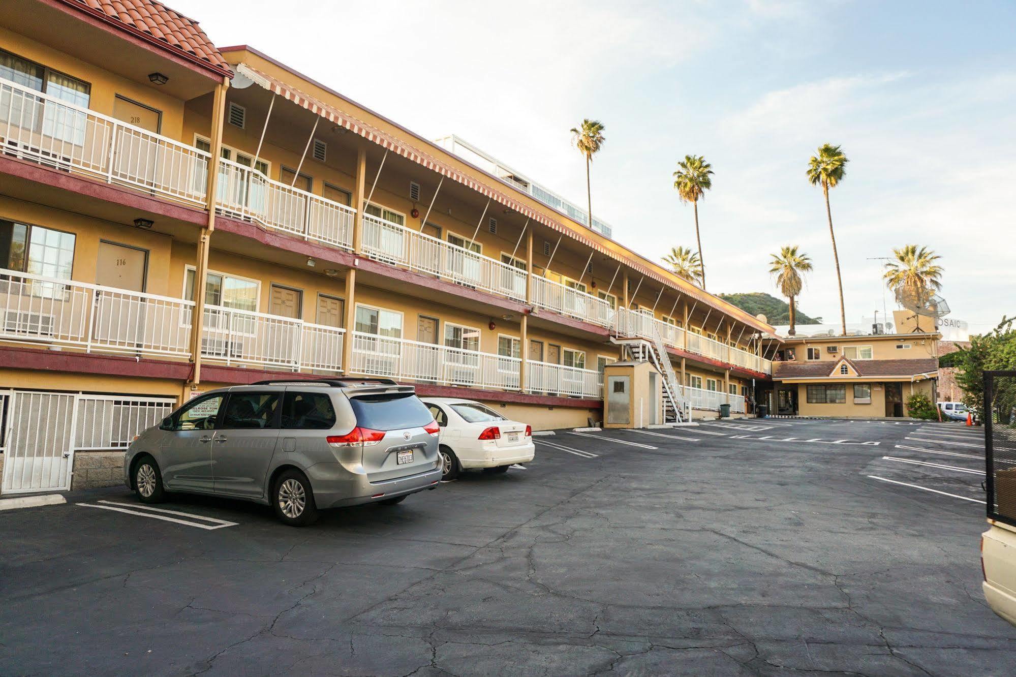 Motel Hollywood La Brea