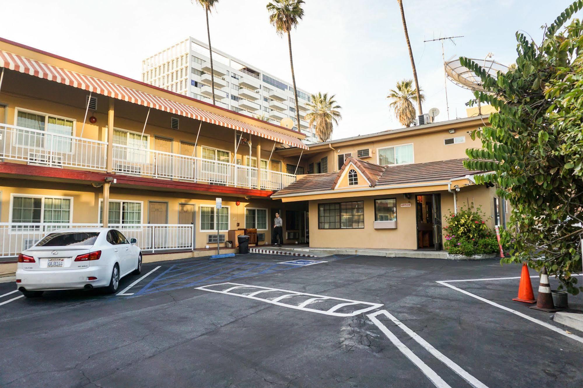 Motel Hollywood La Brea